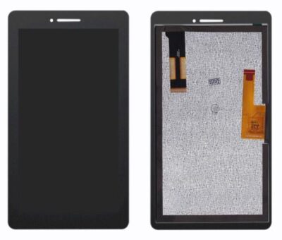 Ekraan Lenovo Tab E7 TB-7104 7.0 with touch screen black HQ