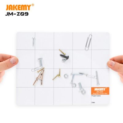 Magnetic phone disassembling mat Jakemy JM-Z09 26x23cm