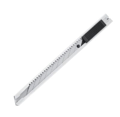 Precision metal knife Jakemy JM-Z07 (replaceable, brokeņ blade)