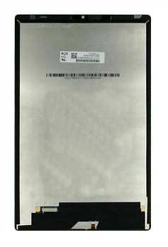 Ekraan Lenovo Tab M10 FHD Plus (2nd Gen) TB-X606 10.3 2020 with touch screen black HQ