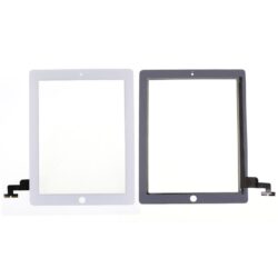 Puuteklaas iPad 2 white HQ