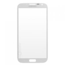 Ekraani klaas Samsung N7000 / i9220 Note white