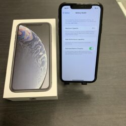 iPhone XR 128GB Space Gray