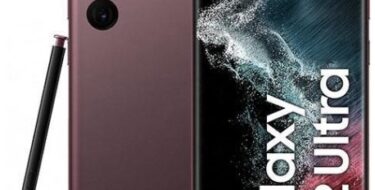 Samsung Galaxy S22 Ultra 5G / SM-S908 remont