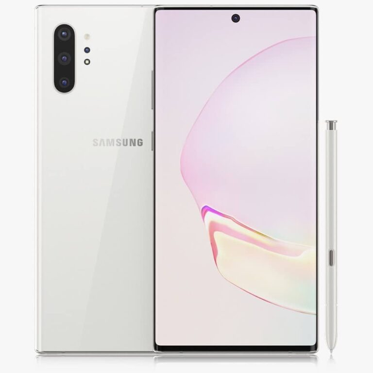 Samsung Galaxy Note 10 plus remont