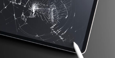 iPad remont