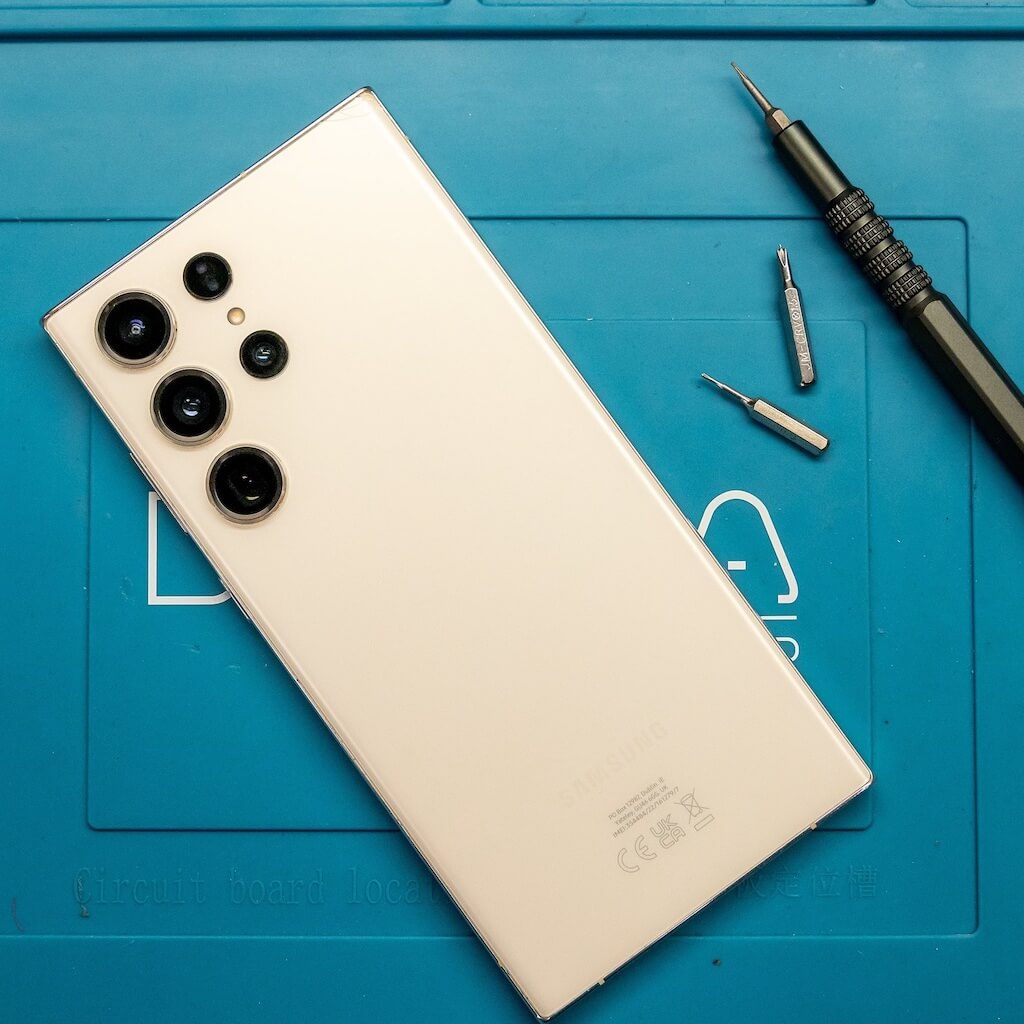 Mobiiltelefonide remont