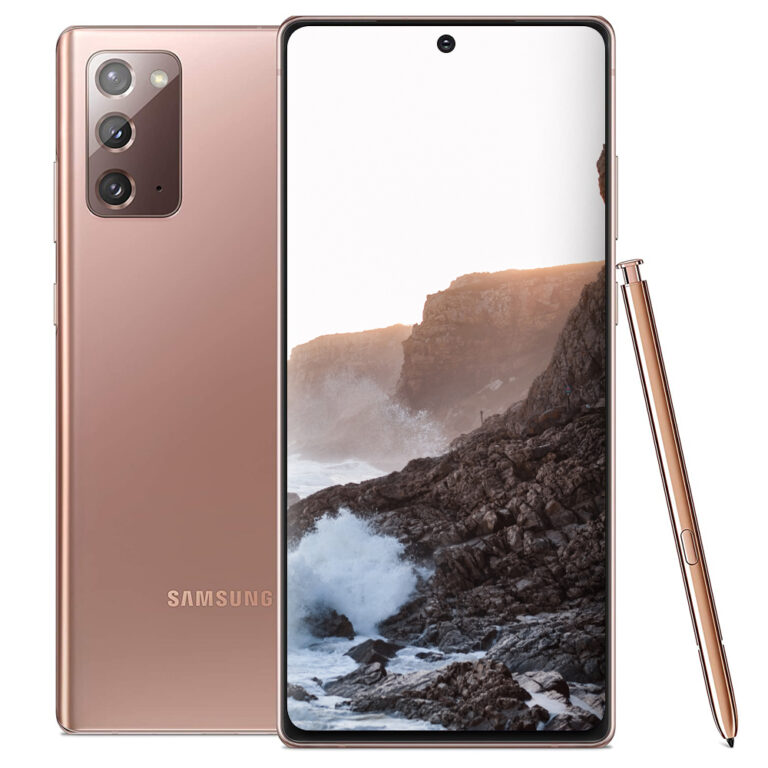 Samsung Galaxy Note 20 remont phonetech