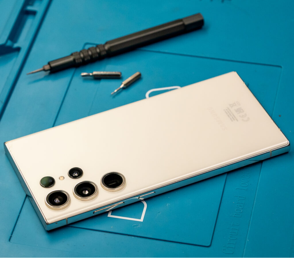 Samsung telefonide remont