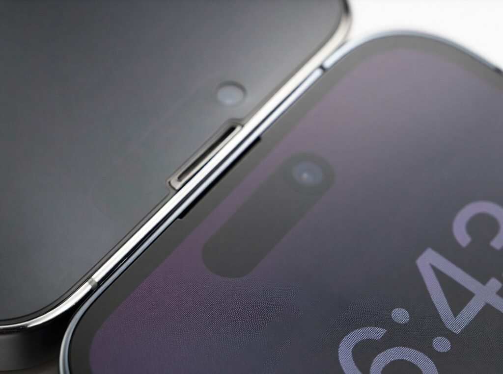 iPhone kõlari vahetus