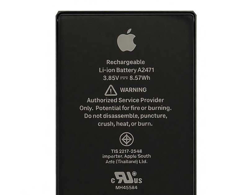 iphone aku vahetus