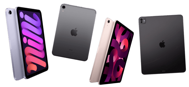 Tahvelarvutite remont