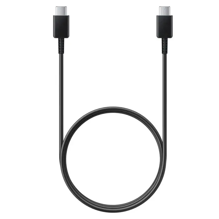 Laadimisjuhe Samsung EP-DA705BBEGWW Type-C-Type-C 1.0m must - Image 4