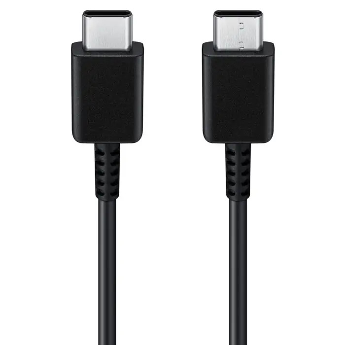 Laadimisjuhe Samsung EP-DA705BBEGWW Type-C-Type-C 1.0m must - Image 3