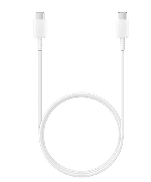 Laadimisjuhe Samsung EP-DA705BWEGWW Type-C-Type-C 1.0m valge - Image 4