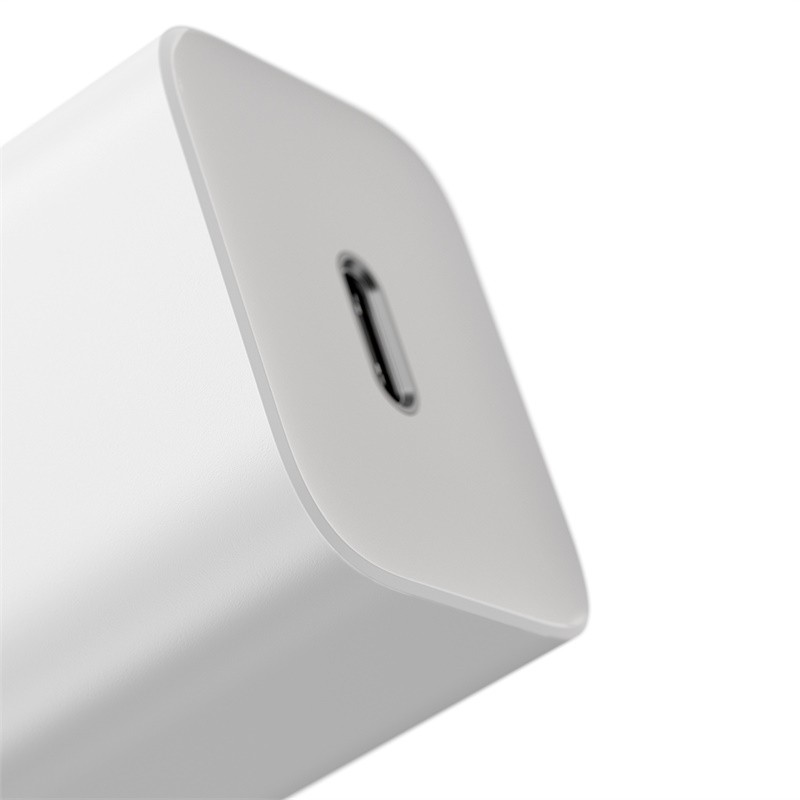 Laadija Baseus Super Si 20W USB-C valge CCSUP-B02 - Image 3