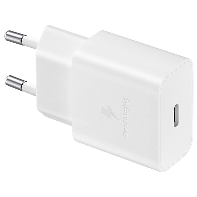 Laadija Samsung EP-T1510XWEGEU 15W + kaabel Type-C 1m valge - Image 3