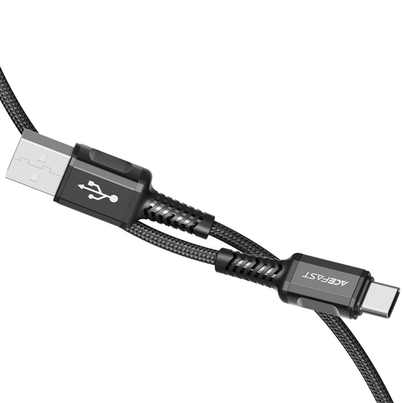 Laadimisjuhe Acefast C1-04 USB-A to USB-C 1.2m must - Image 2