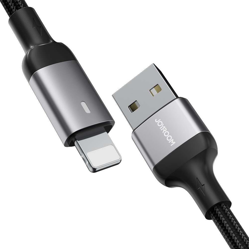 Laadimisjuhe Joyroom S-UL012A10 USB to Lightning 2.4A 1.2m must - Image 2