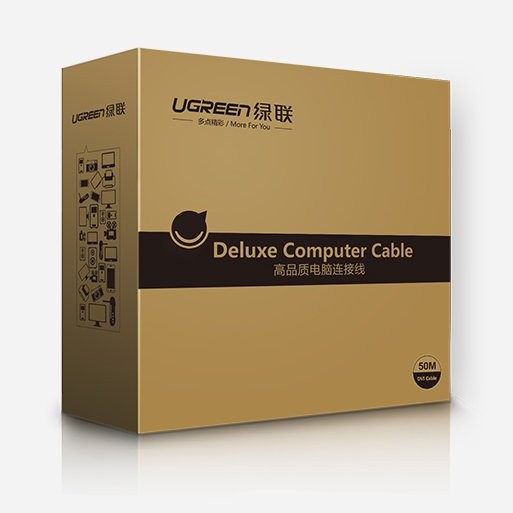 Kaabel Ugreen HD104 HDMI to HDMI 1.5m must - Image 3