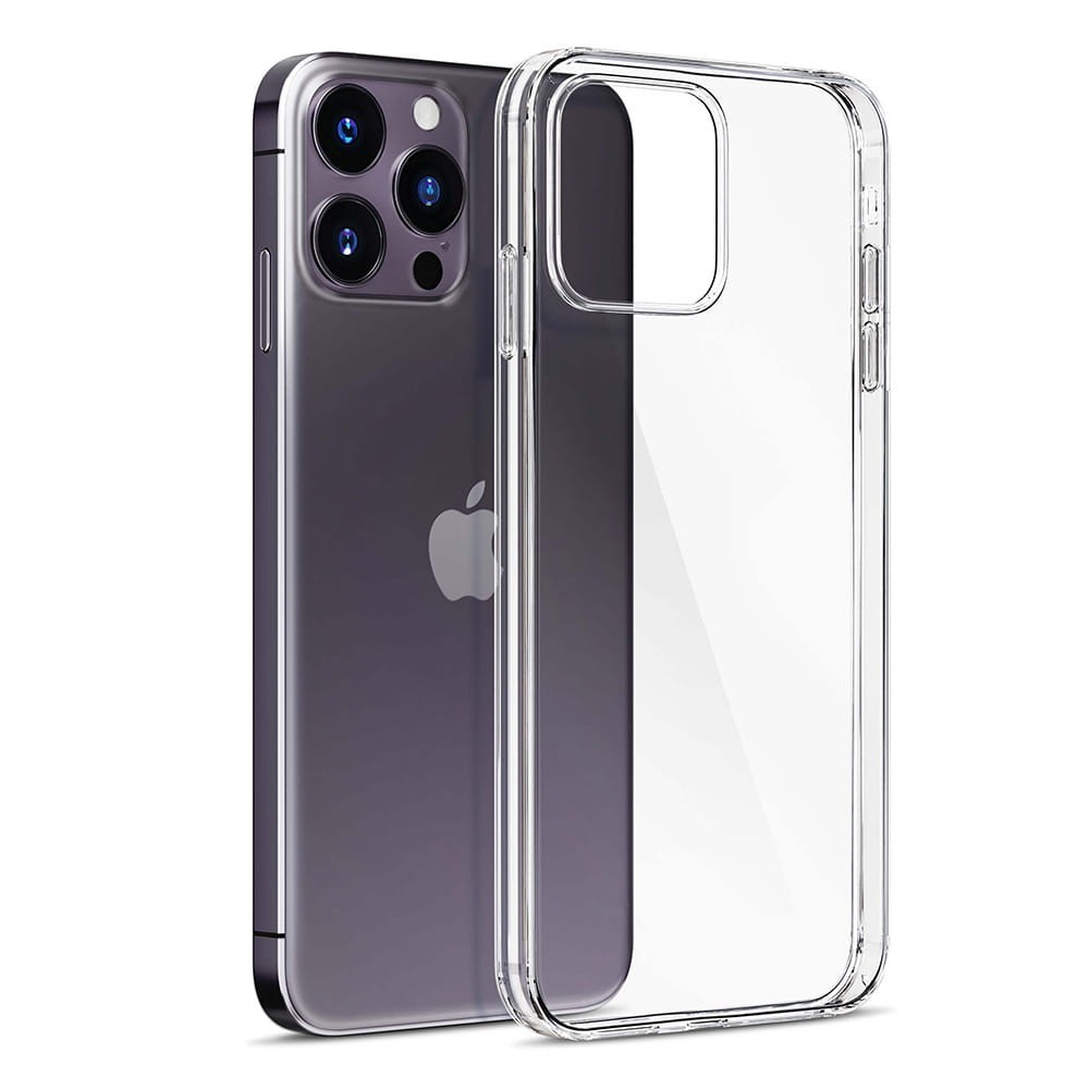 Telefoniümbris 3mk Clear Case 1,2mm Apple iPhone 15 - Image 4