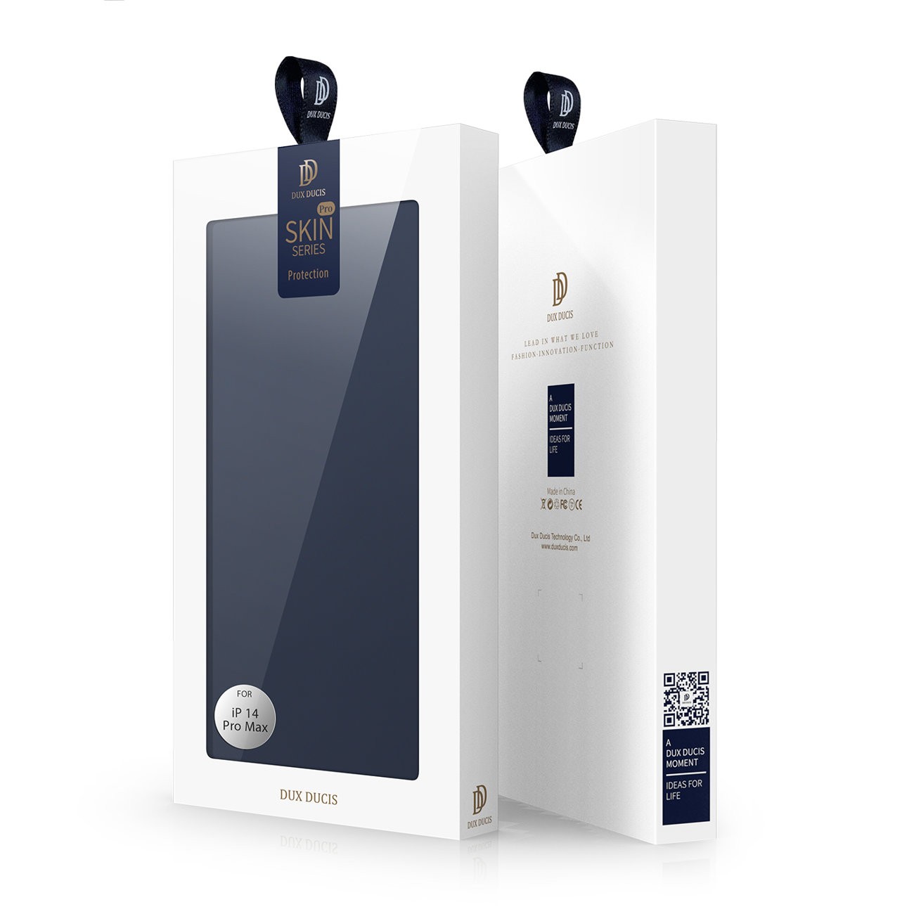 Telefoniümbris Dux Ducis Skin Pro Samsung A155 A15 4G/A156 A15 5G tumesinine - Image 6