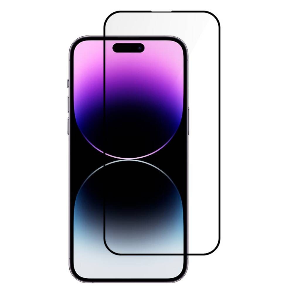 LCD kaitsev karastatud klaas Adpo 5D Apple iPhone 14 Pro - Image 2