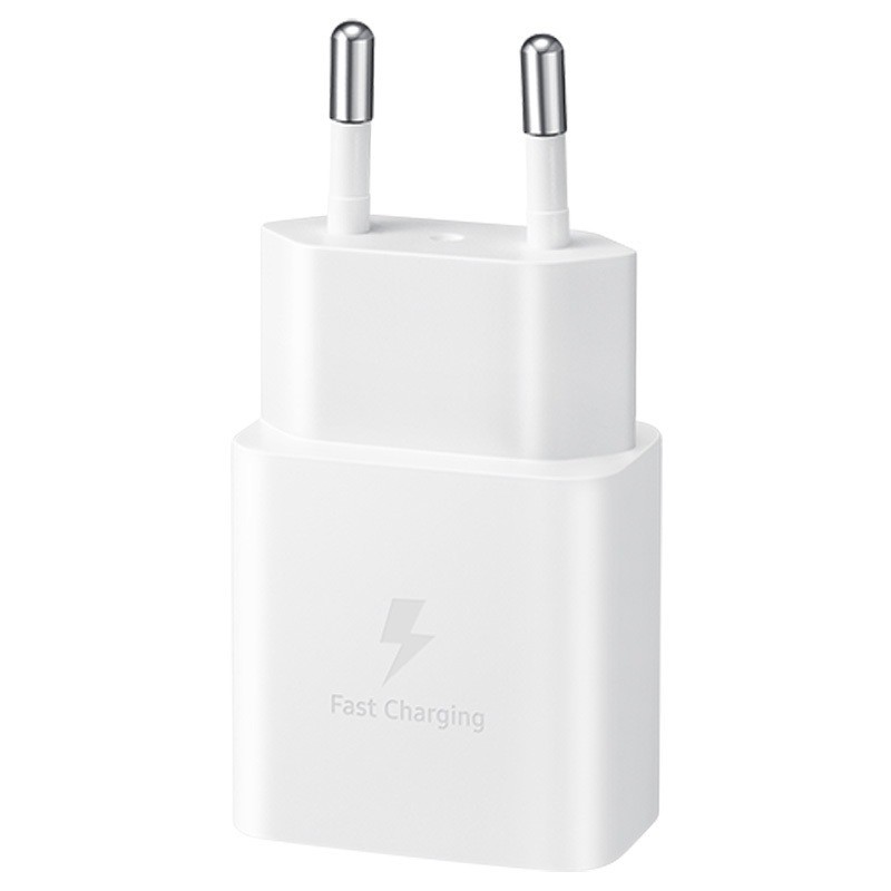 Laadija Samsung EP-T1510XWEGEU 15W + kaabel Type-C 1m valge - Image 6