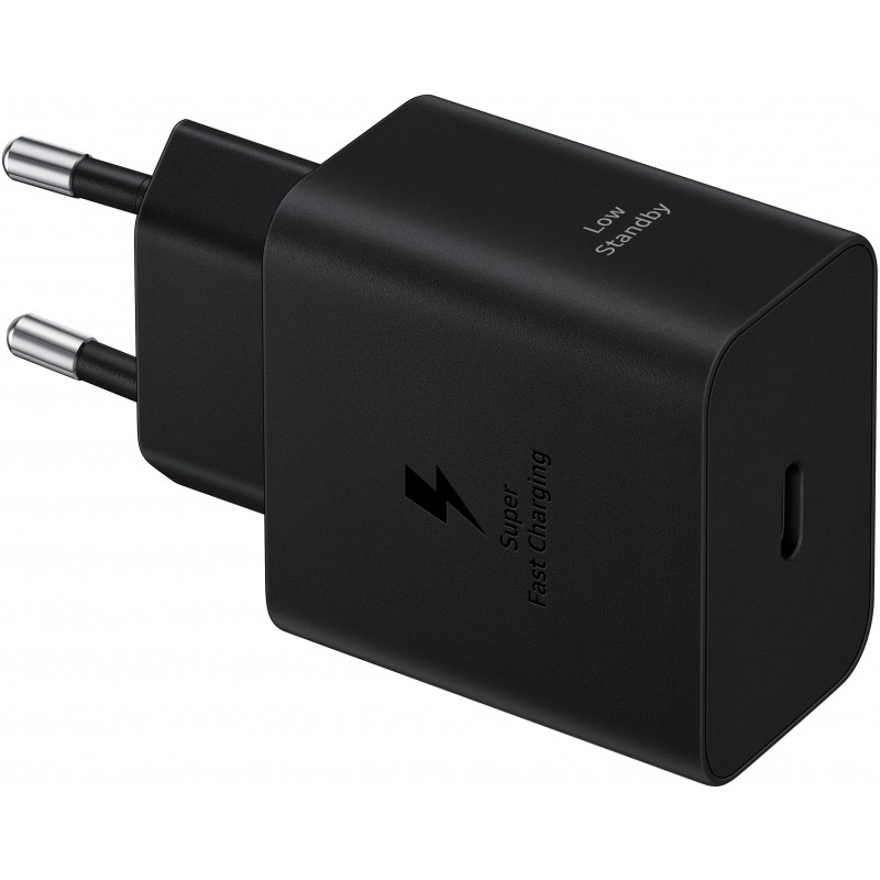 Laadija Samsung EP-T4511XBEGEU 45W + USB-C to USB-C cable 1.8m must - Image 3