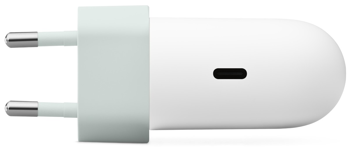Laadija Google 45W USB-C valge GA05732-EU - Image 2