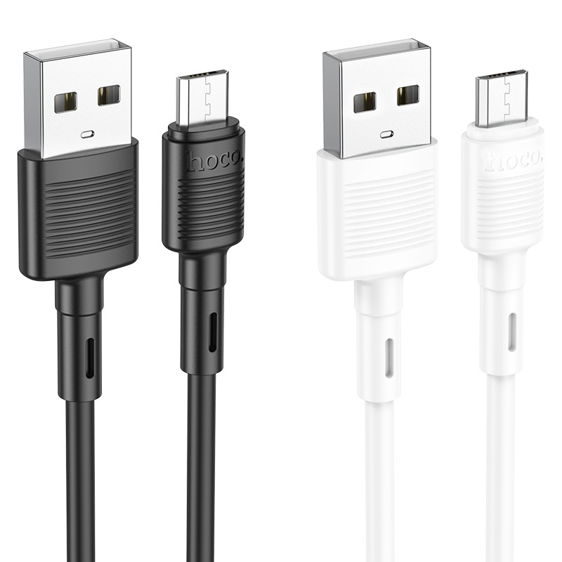 Laadimisjuhe Hoco X83 USB-A to MicroUSB 1.0m must - Image 4