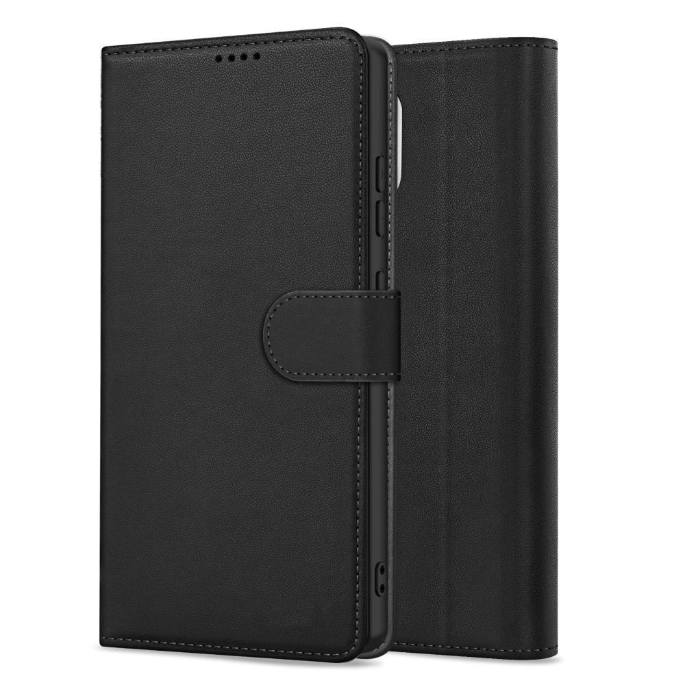 Telefoniümbris Fancy Wallet Samsung A366 A36 5G must - Image 3