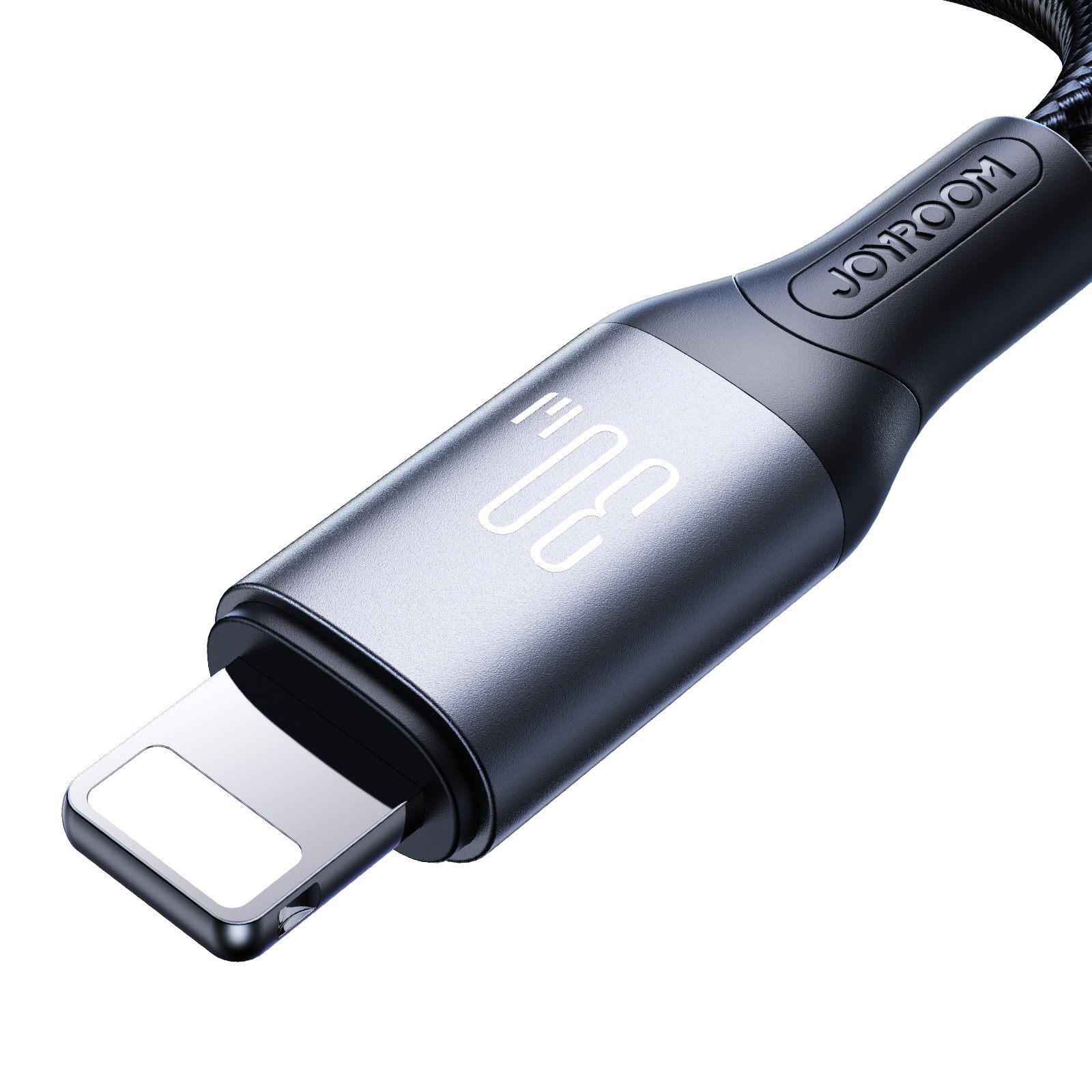 Laadimisjuhe Joyroom S-A28 USB-C to Lightning 30W 2.0m must - Image 4