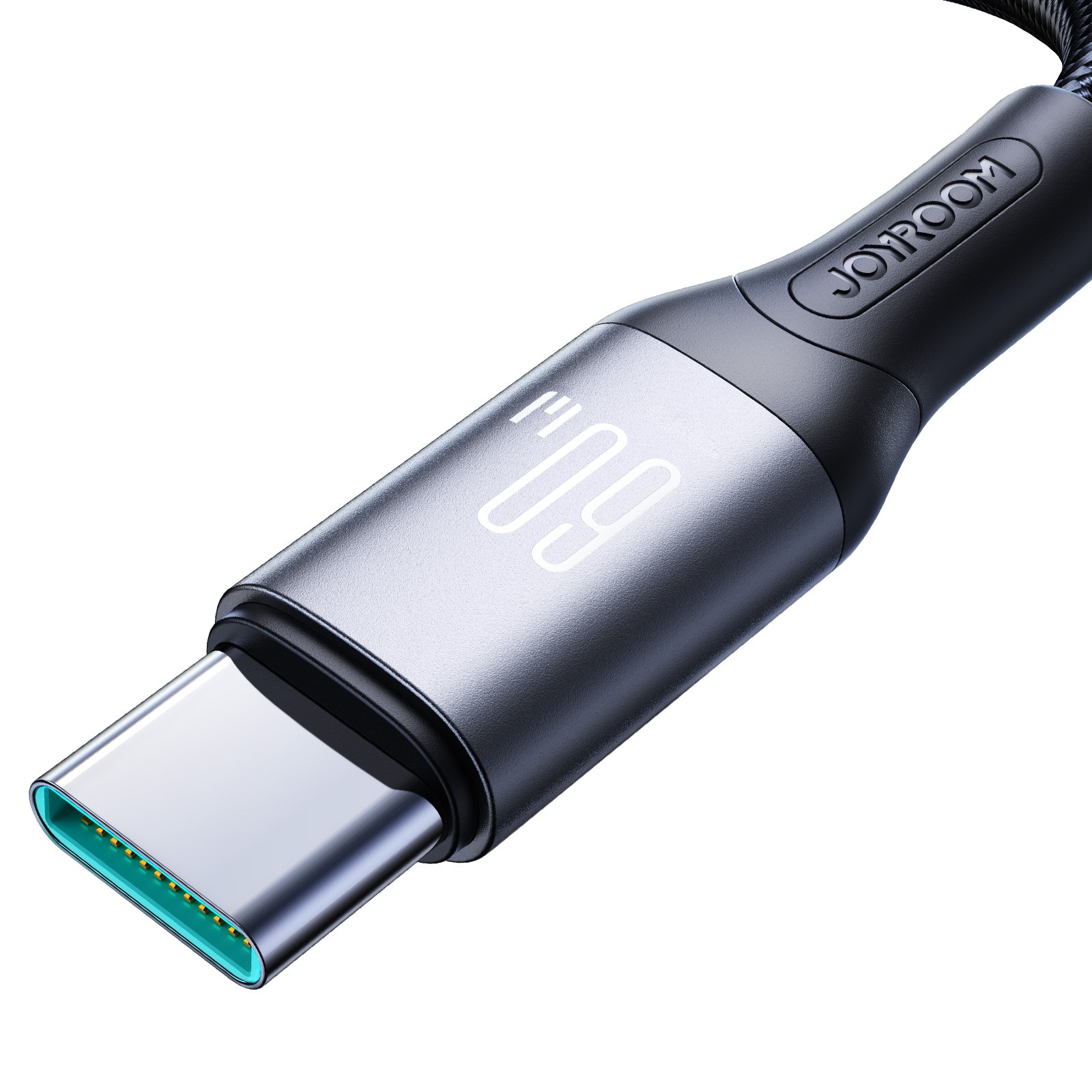 Laadimisjuhe Joyroom S-A28 USB-C to USB-C 60W 2.0m must - Image 4
