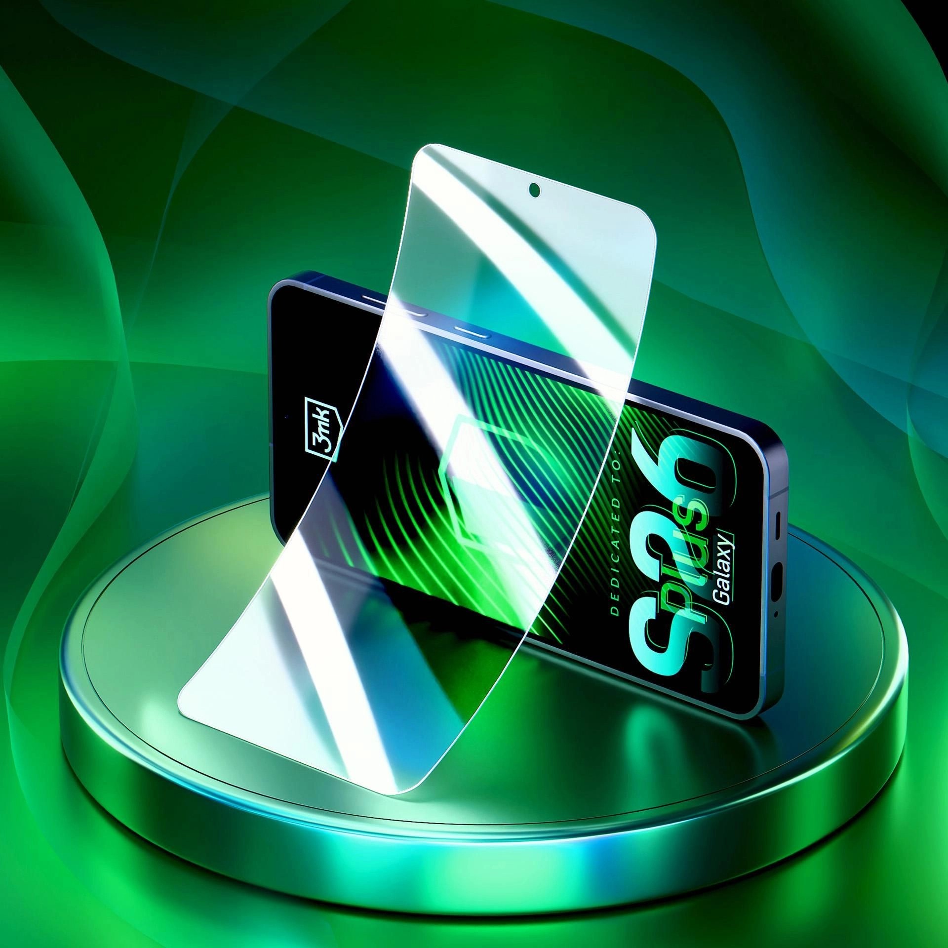 LCD kaitsekile 3mk Silver Protection+ Samsung S947 S26 Plus - Image 2