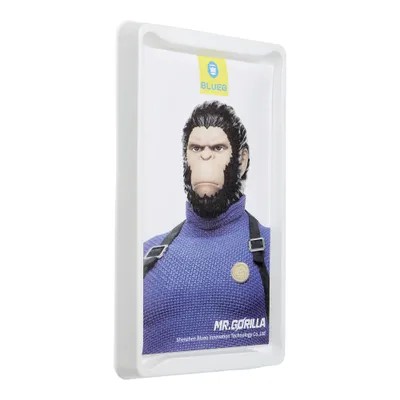 LCD kaitsev karastatud klaas 5D Mr. Monkey Glass (Strong Lite) Samsung S947 S26 Plus must - Image 4