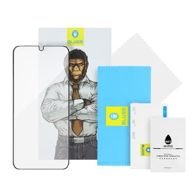 LCD kaitsev karastatud klaas 5D Mr. Monkey Glass (Strong Lite) Samsung S947 S26 Plus must - Image 5