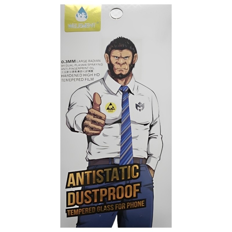 LCD kaitsev karastatud klaas ESD Anti-Static Samsung A376 A37 5G/A576 A57 5G - Image 3