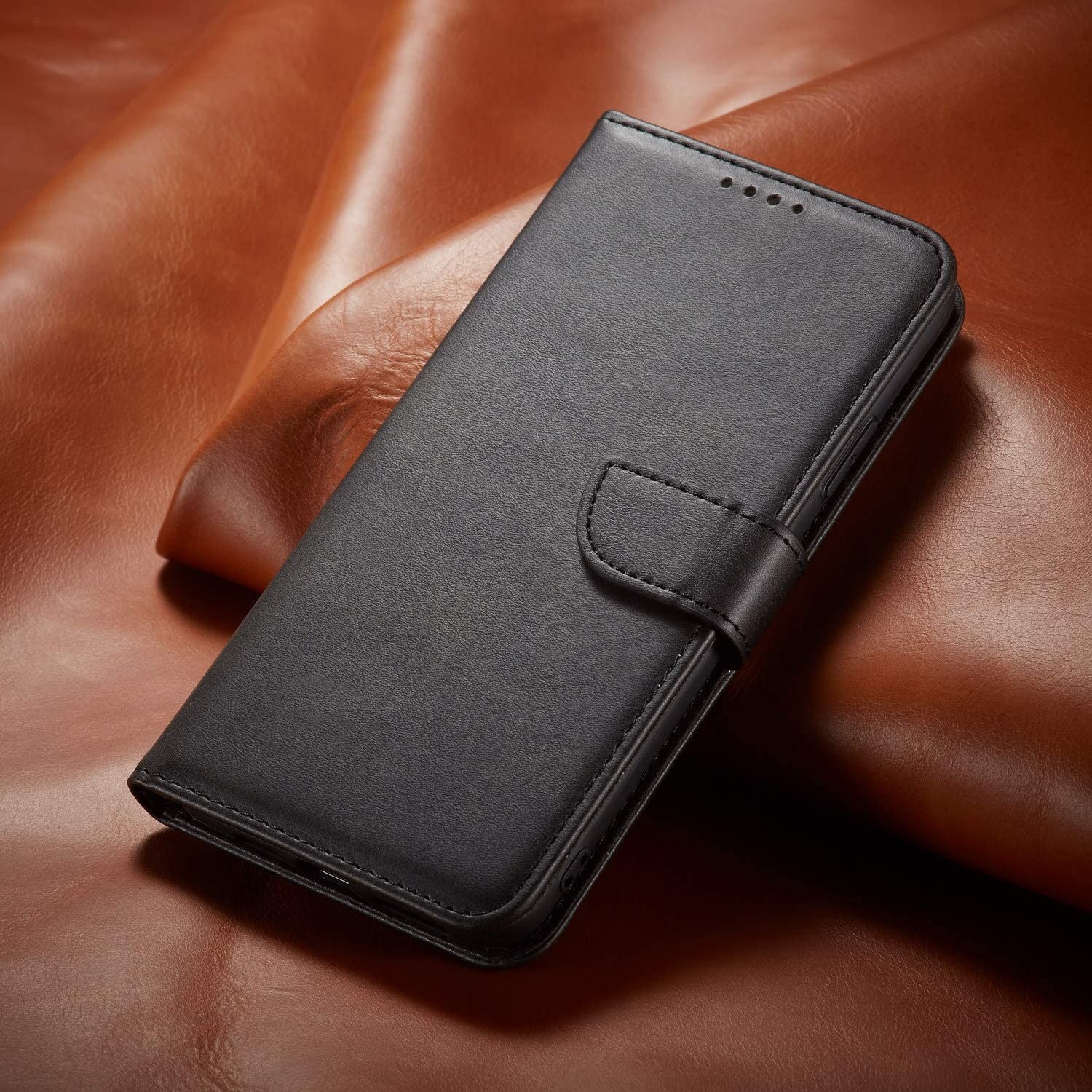 Telefoniümbris Wallet Case Samsung A576 A57 5G must - Image 5