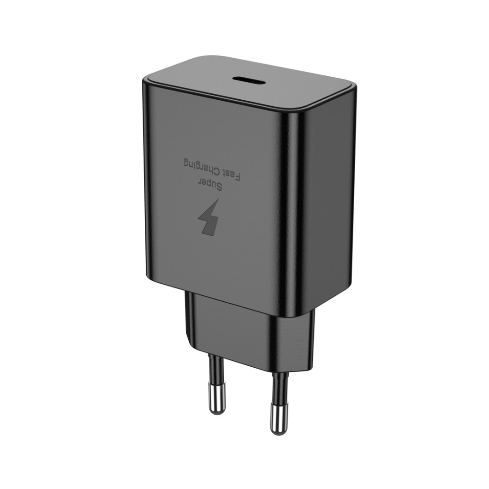 Laadija Jellico EU45 45W USB-C must - Image 2