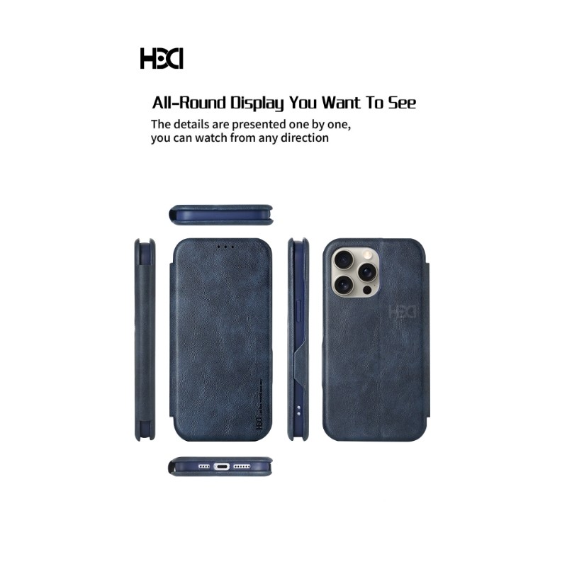 Telefoniümbris HDD Classic Wallet Case Samsung A576 A57 5G must - Image 2