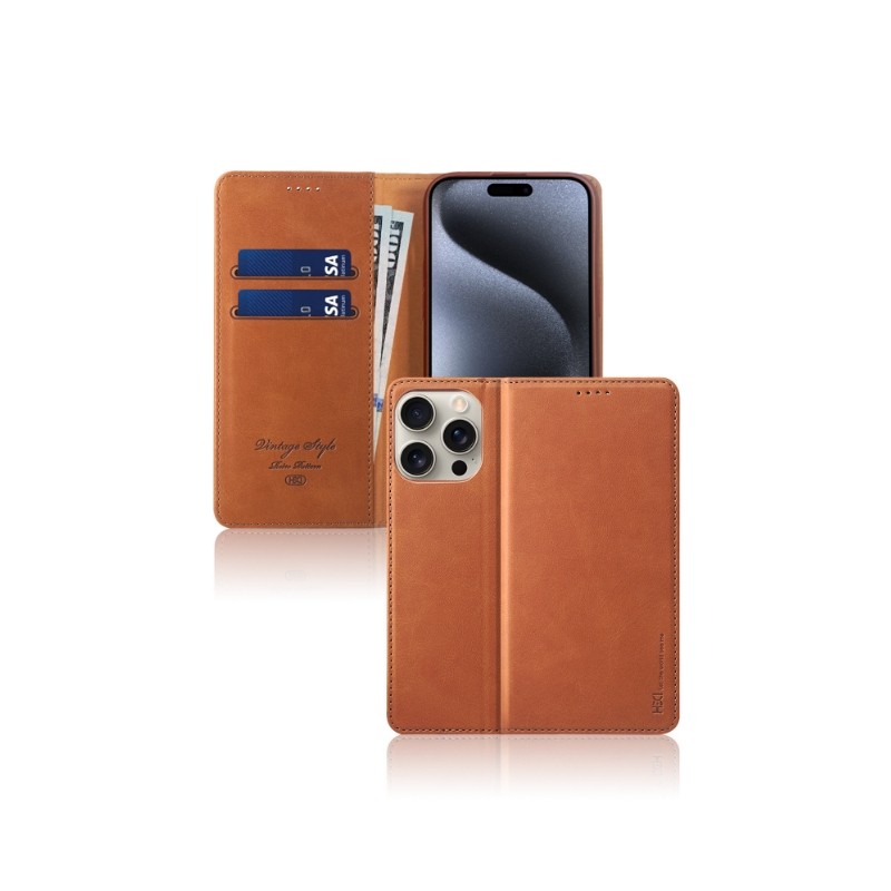 Telefoniümbris HDD Magnetic Wallet Case Samsung A376 A37 5G must - Image 3