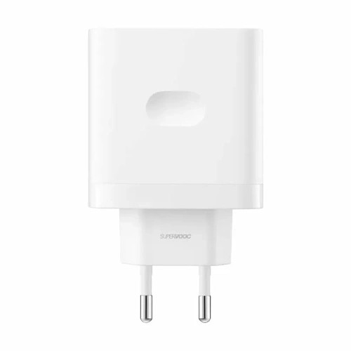 Laadija Realme SuperVOOC 80W USB-A valge - Image 2