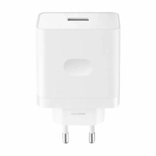 Laadija Realme SuperVOOC 80W USB-A valge - Image 5