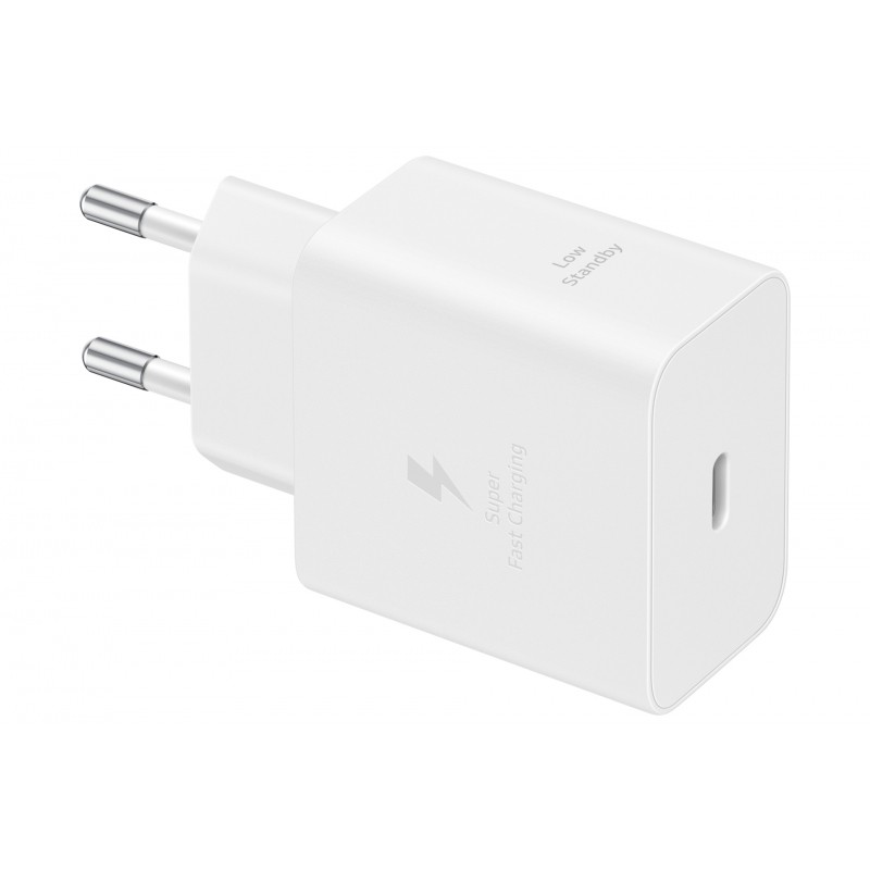 Laadija Samsung EP-T4511NWEGEU 45W USB-C valge - Image 3