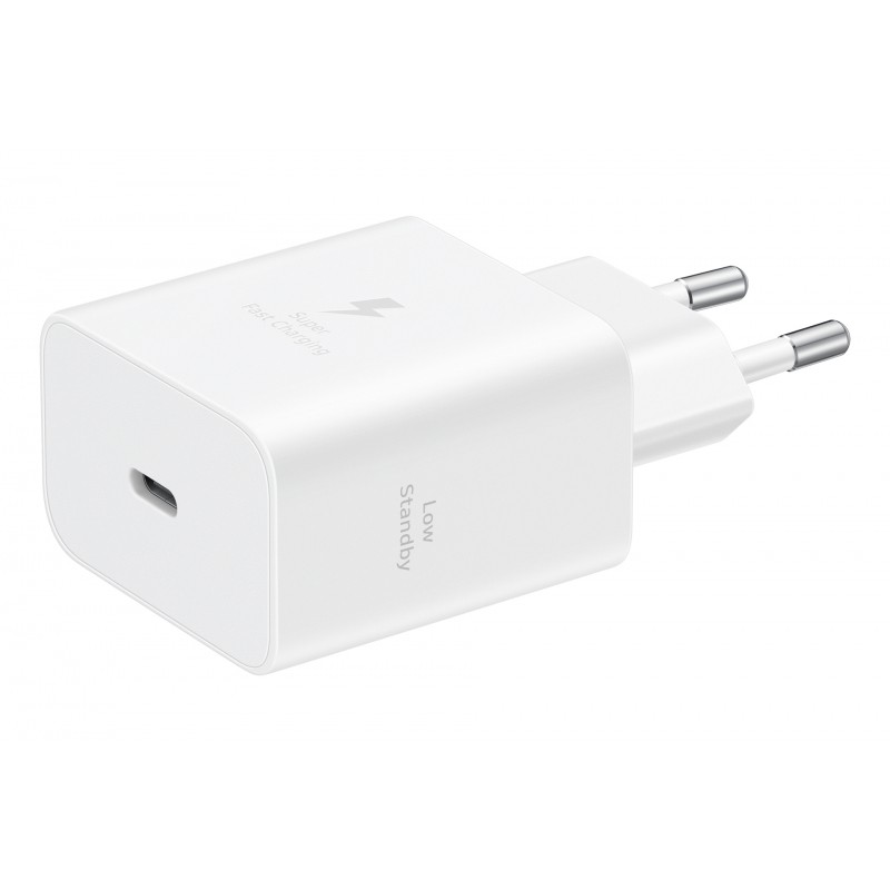 Laadija Samsung EP-T4511NWEGEU 45W USB-C valge - Image 4