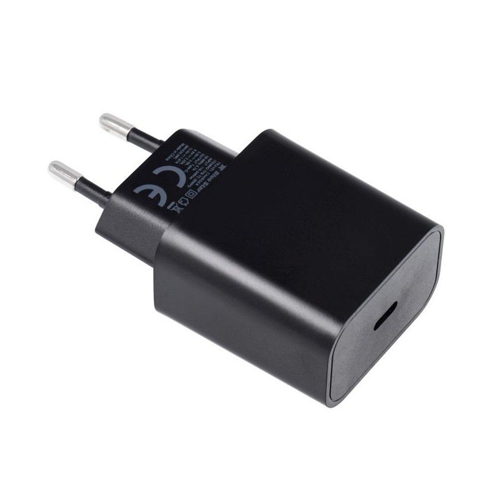 Laadija Blue Star 20W USB-C + USB-C to USB-C cable must - Image 3