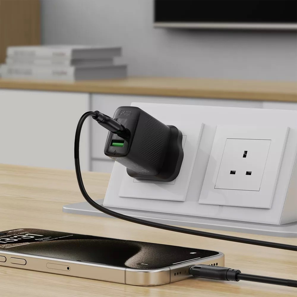 Laadimisjuhe Acefast C16-03 USB-C to USB-C 1.2m must - Image 4