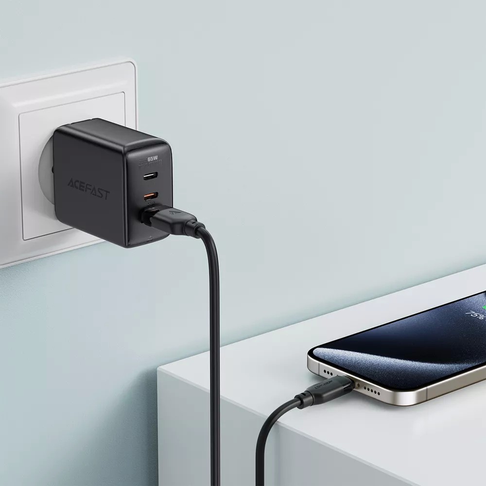 Laadimisjuhe Acefast C16-04 USB-A to USB-C 1.2m must - Image 3