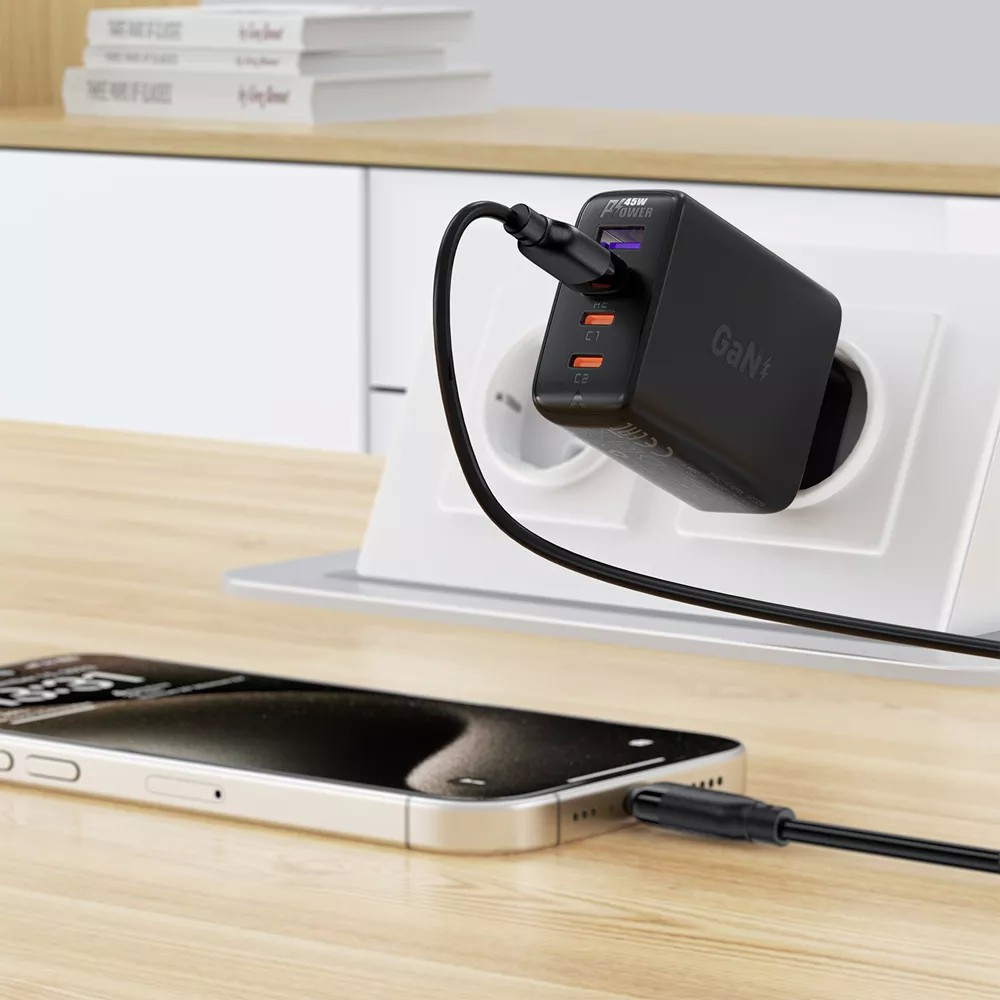 Laadimisjuhe Acefast C16-04 USB-A to USB-C 1.2m must - Image 4